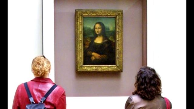 Mona Lisa : Hidden Secrets You Never Noticed смотреть онлайн