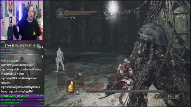3 year channel anniversary special. Dark souls 2 levelling only adaptability challenge. Part 3. смотреть онлайн