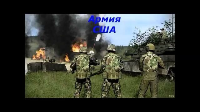 Arma 2OA Обзор Аддона "Cold war rearmed 2 смотреть онлайн