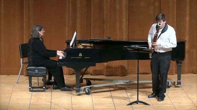 Sonata for Bassoon by Paul Hindemith смотреть онлайн