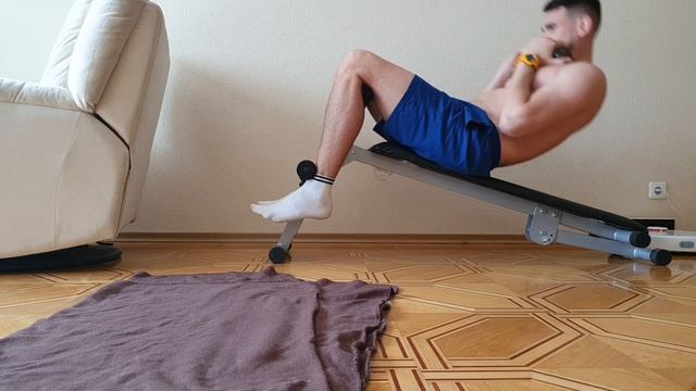 ТРЕНИРУЕМСЯ С ЕНОТОМ. ХУДЕЕМ. ТРЕНИРУЕМ СИЛУ ВОЛИ. ДЕНЬ 8. смотреть онлайн