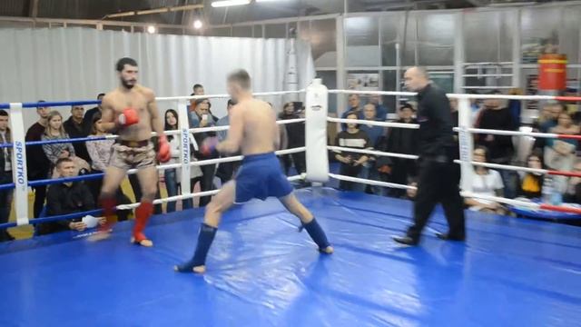 Финальный поединок Гавриляк Н. (Львов) - Никокошев Д. (Харьков) 20.11.2016г. смотреть онлайн