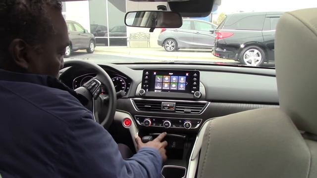 2018 Honda Accord Wilson NC Walkaround смотреть онлайн