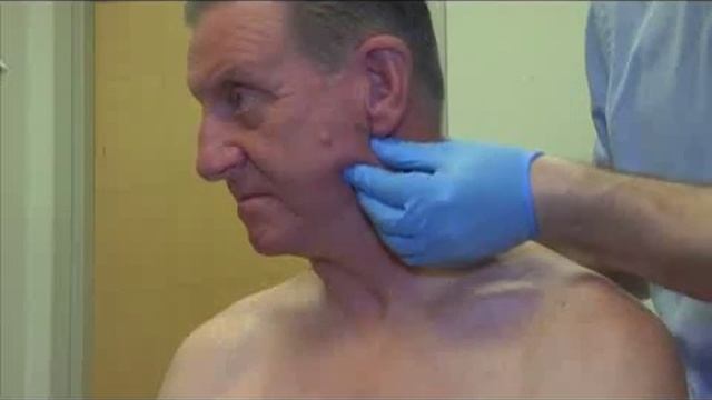 Examination of the neck смотреть онлайн
