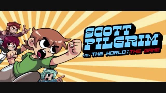 Scott Pilgrim VS. The World: The Game - 08 - Cheap Shop смотреть онлайн