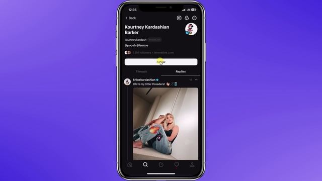 First Look: Threads, an Instagram app смотреть онлайн