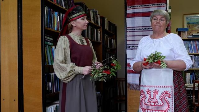Приглашаем на карельский танец "SUKKULA" - "Так ткут сукно". смотреть онлайн