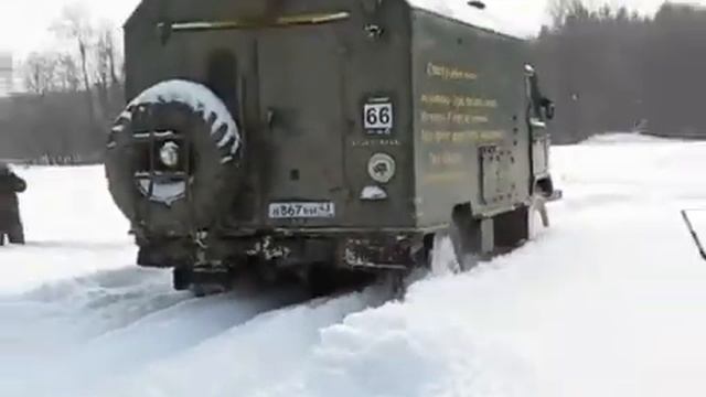 Kirov Off Road Club проводы зимы 2011 смотреть онлайн