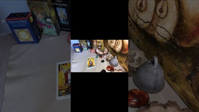 Уроки Таро для начинающих. Старшие арканы смотреть онлайн