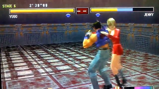 Throwback thrusday bloody roar 2 the new breed ps1 смотреть онлайн