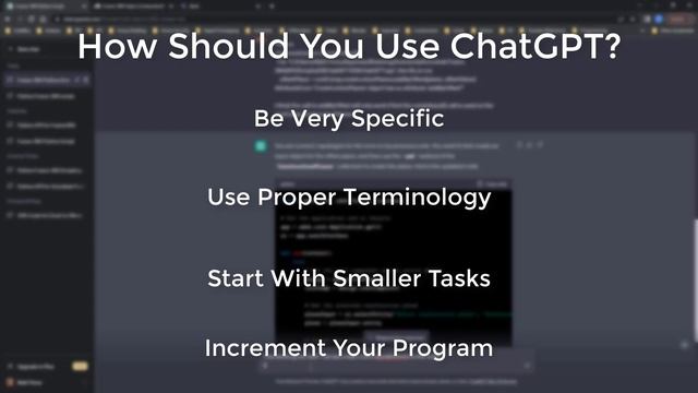 Can Chat GPT Replace A Programmer? | I Used Chat GPT and Here are My Thoughts смотреть онлайн