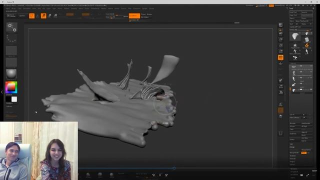 VR для художников: Medium, Gravity Sketch, Blocks смотреть онлайн