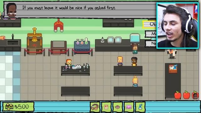 PENNY ANDROİD ROBOT ÇIKTI (Kindergarten 2) смотреть онлайн