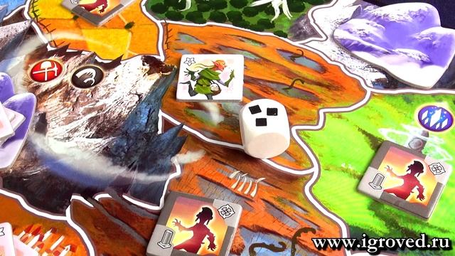 Маленький мир. Обзор настольной игры от Игроведа.mp4 смотреть онлайн