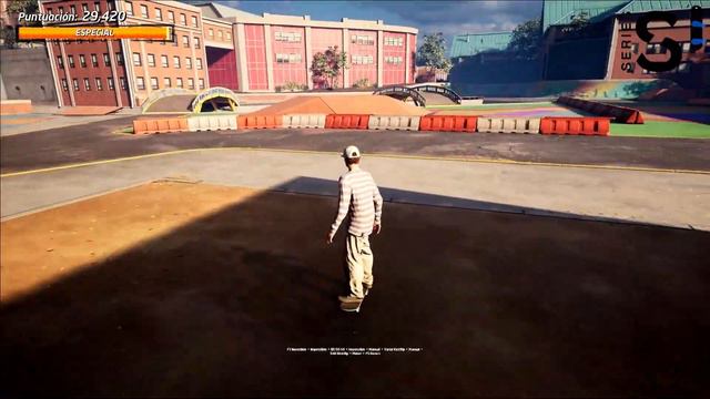 TONY HAWK'S PRO SKATER 1 y 2 - COMPARACION entre XBOX SERIES S vs NINTENDO SWITCH🎮 смотреть онлайн