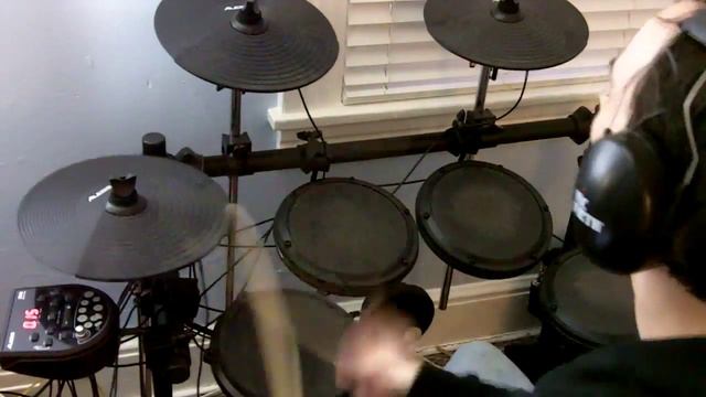 Blink 182 - All The Small Things (Drum cover) смотреть онлайн