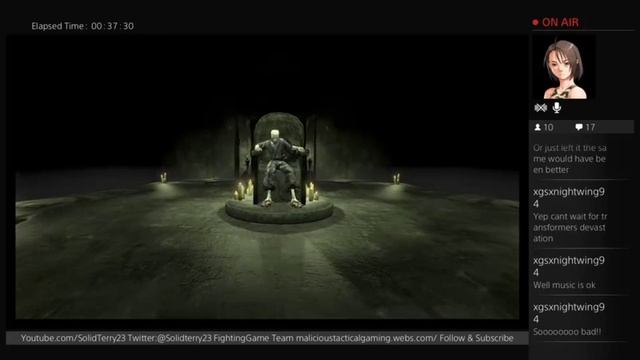 Afro Samurai 2 Revenge Of Kuma PlayThrough 1(Worst PSN game ever!!!!!!!) смотреть онлайн