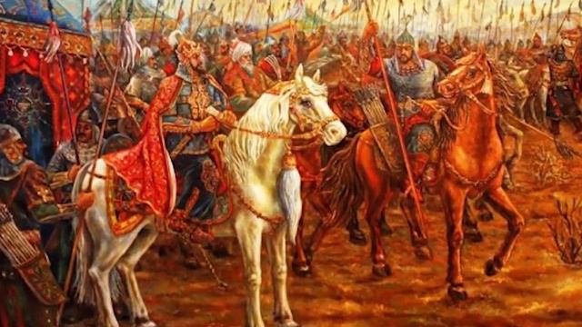 AMIR TEMURGA BOYAZID YILDIRIM UCH TALOQ смотреть онлайн