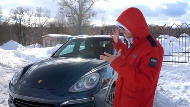 Лучше и дешевле TOUAREG NF