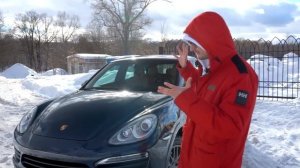 Лучше и дешевле TOUAREG NF