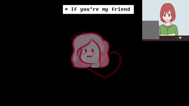 Chara (Undertale) reacts to Glitchtale ep1 смотреть онлайн