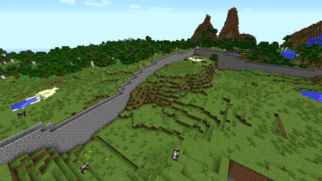 Minecraft Adventures - Quick Update смотреть онлайн