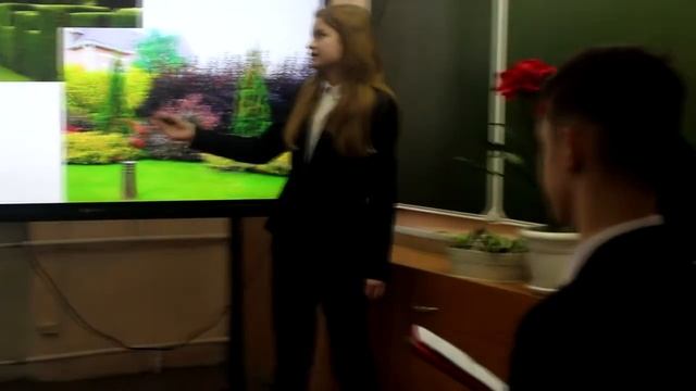 15299 Деловая игра «Ландшафтный дизайн» с обучающимися старших классов смотреть онлайн