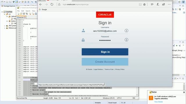 Use Soot and Graphviz to Generate and Visualize Java Call Graphs смотреть онлайн