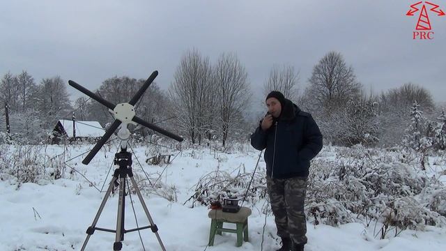 Satcom. Russian Continental Test. Испытания Satcom в России. Часть 1