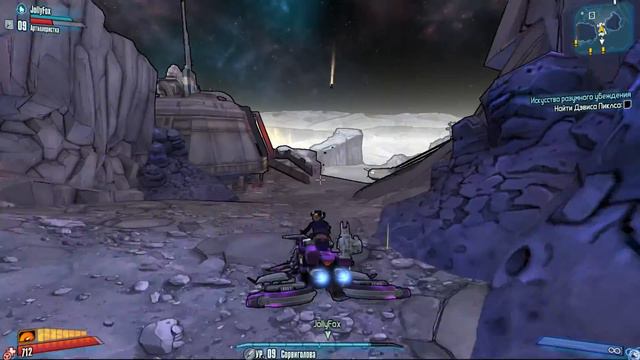 БЕСПРЕДЕЛЬНЫЙ LET`S PLAY по BORDERLANDS THE Pre-Sequel #5 смотреть онлайн