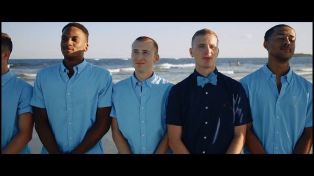 Katelyn + Kyle | Savannah Elopement Film - Tybee Island, GA. смотреть онлайн