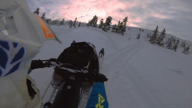 Polaris SKS 800 in Norway смотреть онлайн