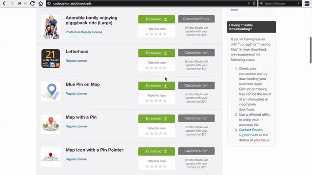 Envato - How to find a license key смотреть онлайн