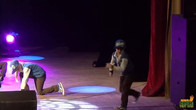 Made in Круиз | Dance Show (Kids) | Korol_OF Dance Fest 2013 смотреть онлайн
