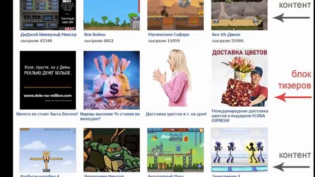 Тизерная реклама что это такое