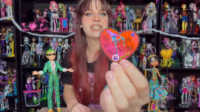 Monster High Howliday Love Edition Cleo De Nile and Deuce Gorgon Doll Review and Unboxing! смотреть онлайн