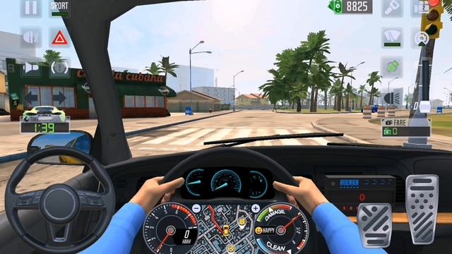 Ford Crown Victoria Taxi ??? traffic ⛔ Game ? смотреть онлайн