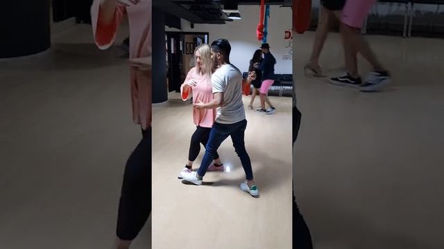 Kizomba Party Time Dubai Viky Melsky