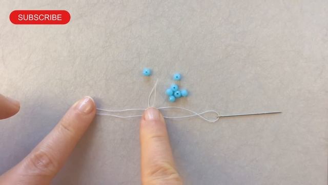 Bead Hole Too Small For Cord? Beading Hacks: How To Thread Beads On Thick Cord!