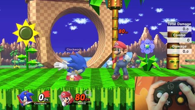 Sonic Guide: Turn Around Homing Attack | Clockwork Videos смотреть онлайн
