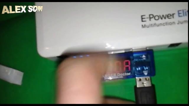 Вольтметр Usb. Посылка из Китая #8. смотреть онлайн