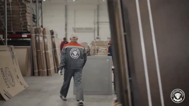 Производство Металических дверей в Новосибирске смотреть онлайн