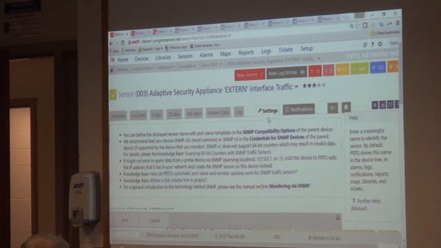 Infrastructure Monitoring Best Practices смотреть онлайн