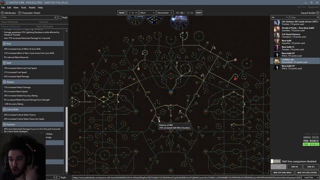 Path of Exile | Hyped for Winter Orb. смотреть онлайн