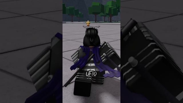 When you let Bro Test a COMBO in ROBLOX Saitama Battlegrounds смотреть онлайн