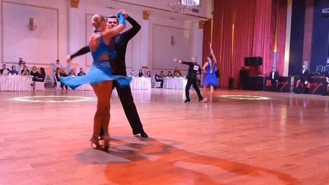 Arena-Cup-2023 Senior LA смотреть онлайн