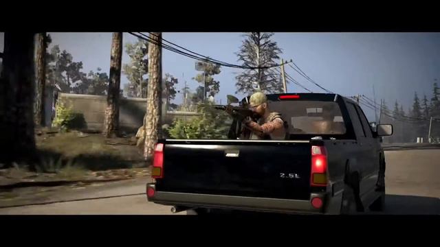 Tom Clancy’s Ghost Recon Wildlands׃ Кастомизация оружия и персонажей Gamescom 2016 смотреть онлайн