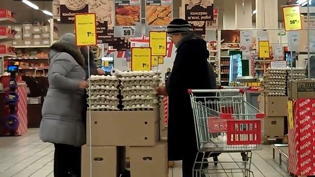 Как правильно выбирать яйца. смотреть онлайн