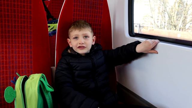 Леголенд-1. ДОРОГА ЗА ПРИКЛЮЧЕНИЯМИ. Влог смотреть онлайн