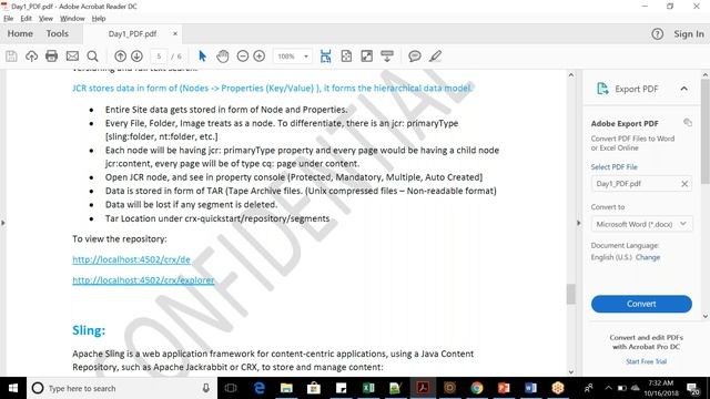 AEM 6.5 Training | AEM 6.5 Tutorial For Beginners | IBM IT Solutions смотреть онлайн